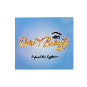 Omi’s Beauty Mermaid Diva Eyeshadow Palette